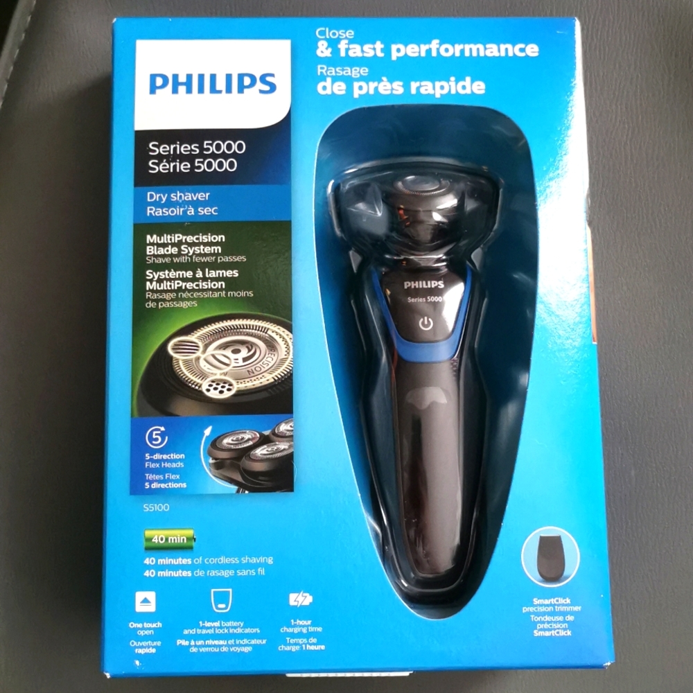 Philips series 5000